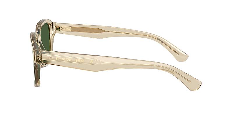 Burberry 0BE4484 Classic Square Men's Sunglasses 53mm