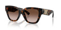 Burberry 0BE4489U Women's Sunglasses with 53mm Lens