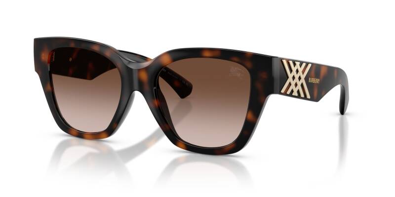 Burberry 0BE4489U Women's Sunglasses with 53mm Lens