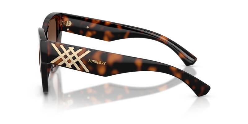 Burberry 0BE4489U Women's Sunglasses with 53mm Lens