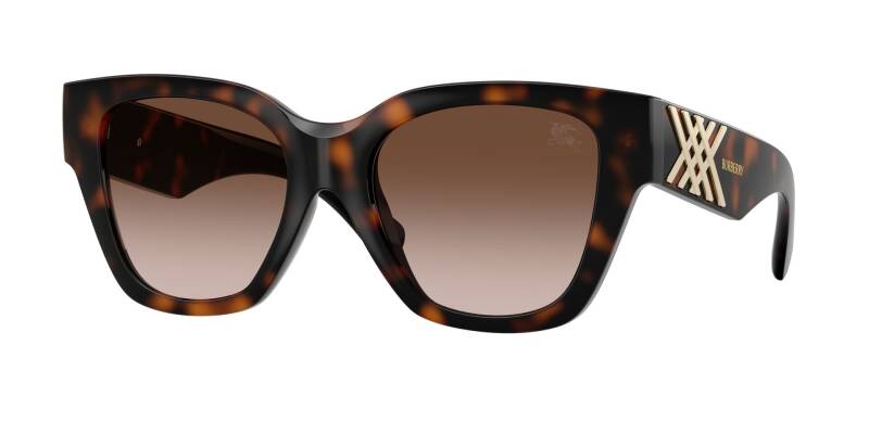Burberry 0BE4489U Women's Sunglasses with 53mm Lens