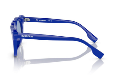 Burberry 4355 3973/72 Blue Bone Kids Sunglasses 43mm