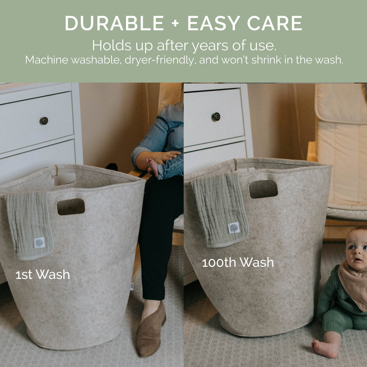 Pebble Set - Muslin Burp Cloths (4 Pack)