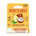 Burt's Bees Coconut & Pear Hydrating Lip Balm 4.25g