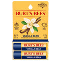 Burt's Bees Vanilla Bean Lip Balm 2-Pack 2 x 4.25g