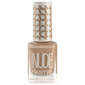 Pastel Nude Nail Polish by NUDE - Chemical-Free, Natural Beauty Nail Care