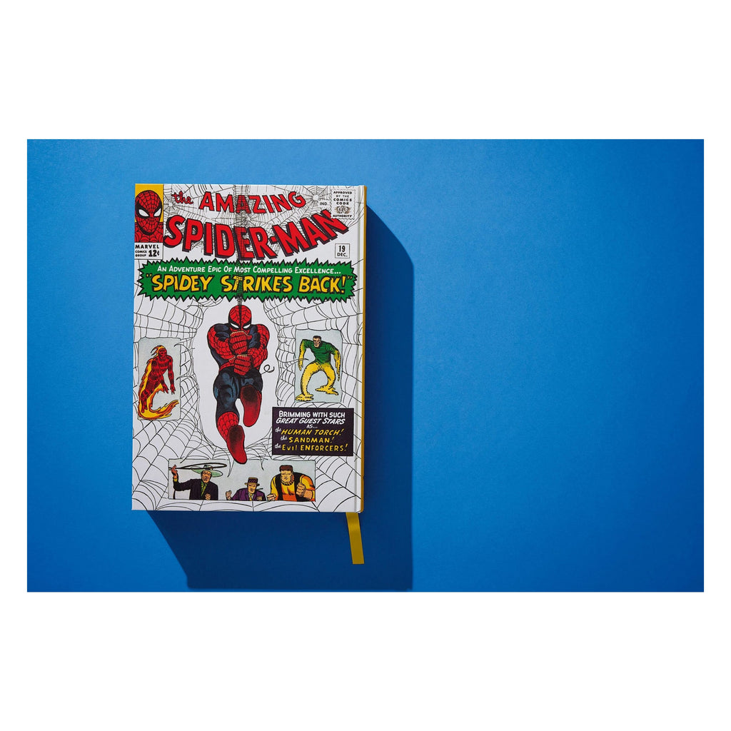 Marvel Comics Library. Spider-Man. Vol. 1. 1962–1964 (English)