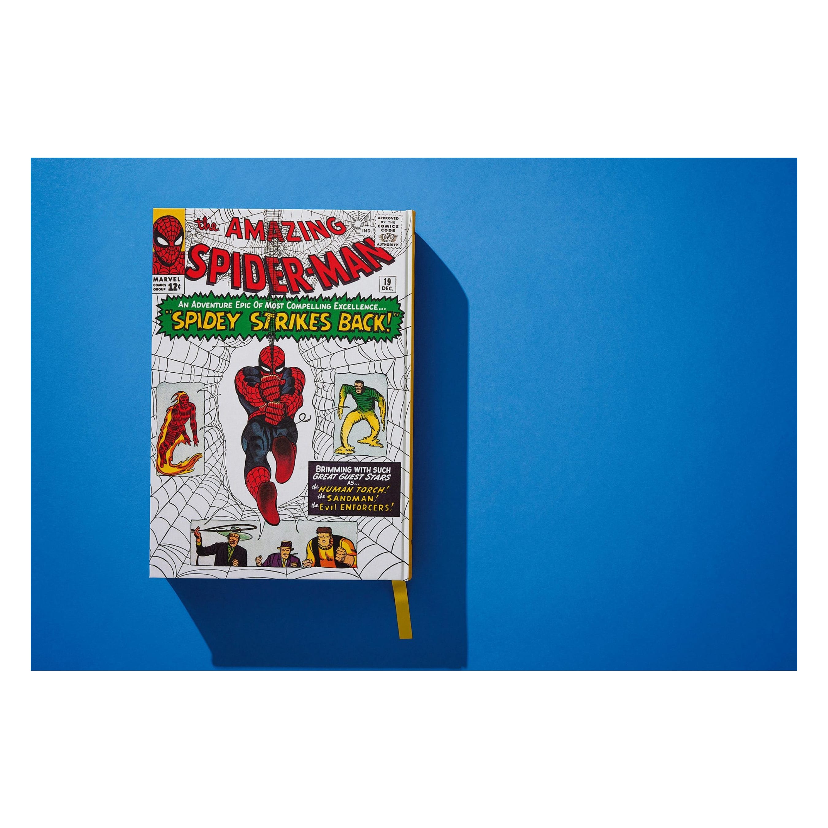 Marvel Comics Library. Spider-Man. Vol. 1. 1962–1964 (English)