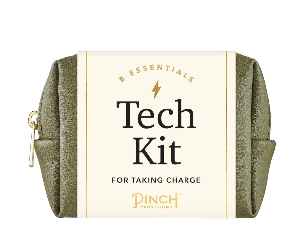Pinch Provisions - Vegan Leather Tech Kit: Navy