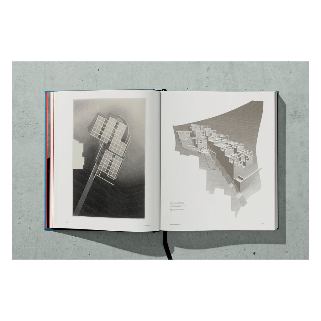 Tadao Ando. Sketches, Drawings, and Architecture (German, French, English)