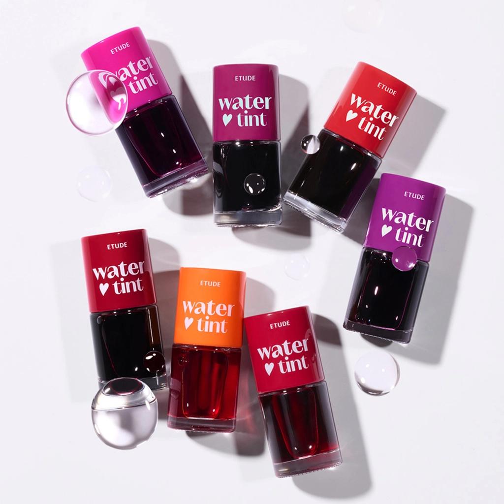 Etude Dear Darling Water Tint 02 Cherry Hydrating Lip Stain 9.5g