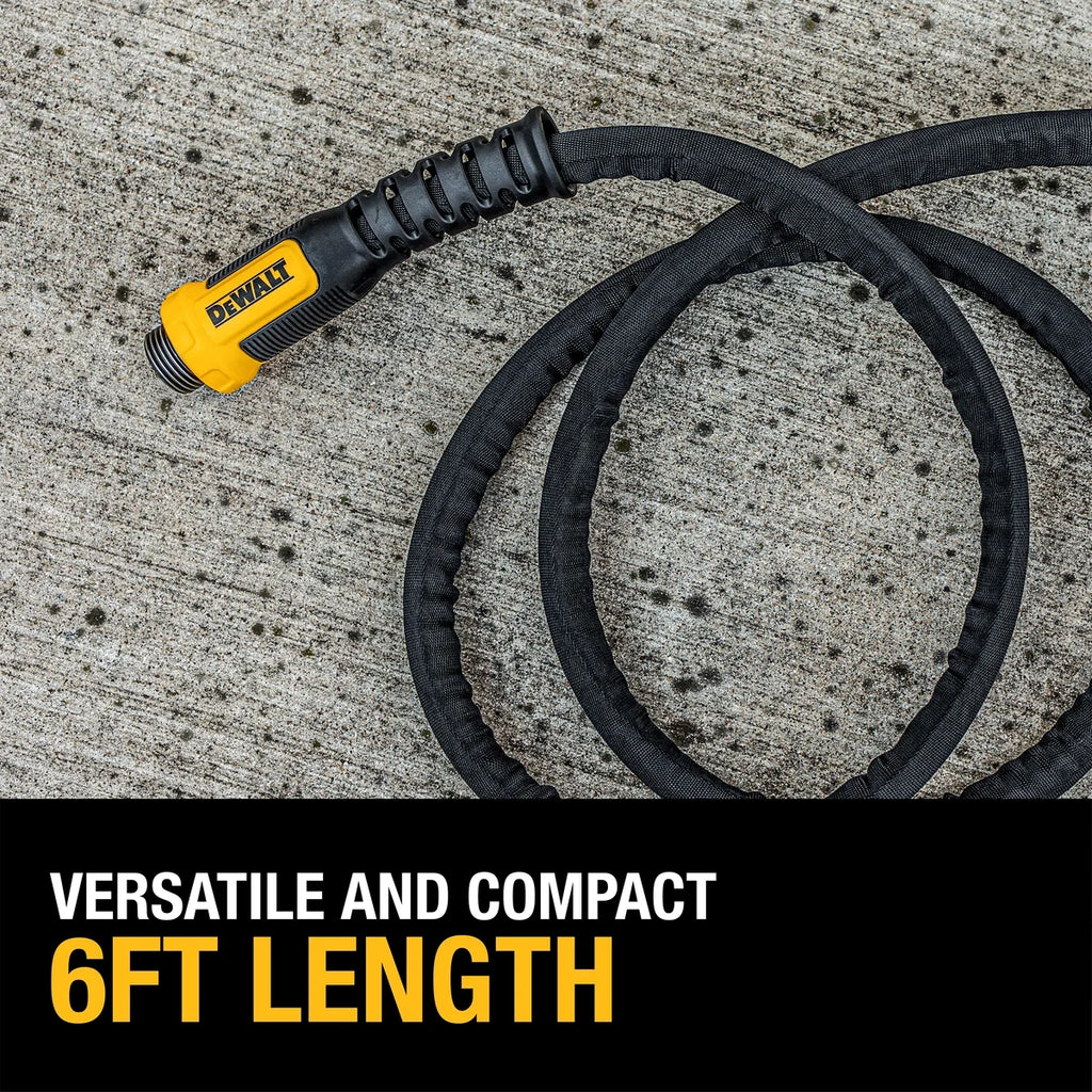 DEWALT® 100 FT. Heavy-Duty Professional Grade Fabric Hose DXMH3304