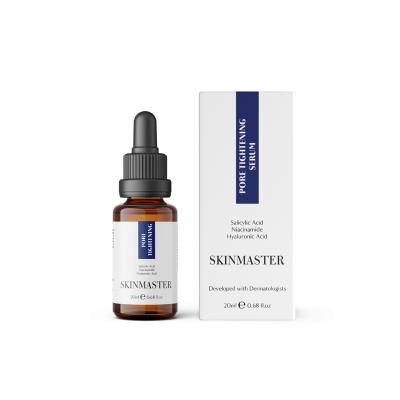 Skinmaster Pore Tightening Serum with Salicylic Acid & Niacinamide - 20ml