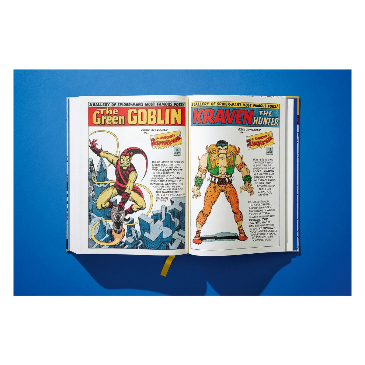 Marvel Comics Library. Spider-Man. Vol. 1. 1962–1964 (English)