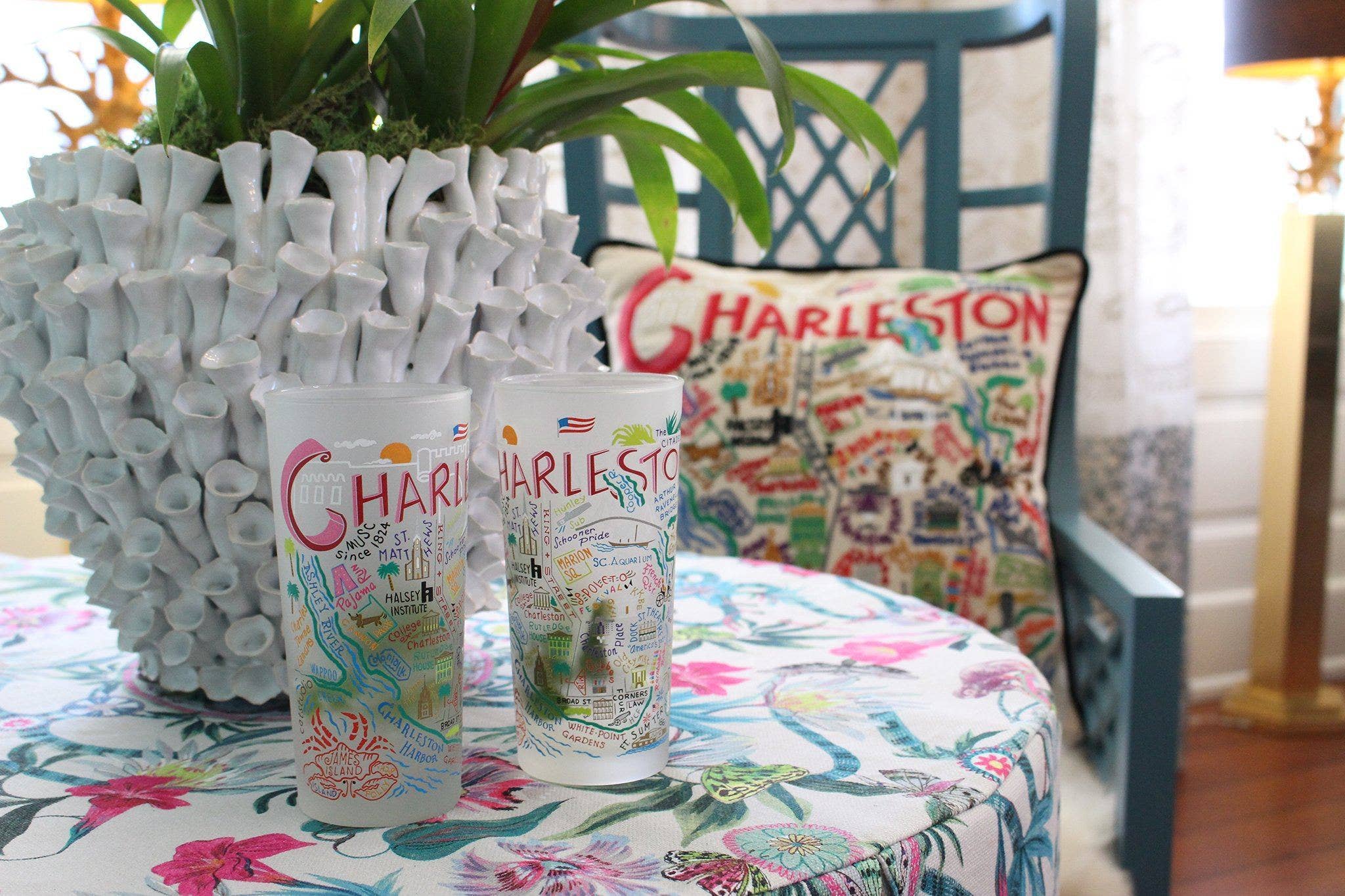catstudio - Charleston Drinking Glass