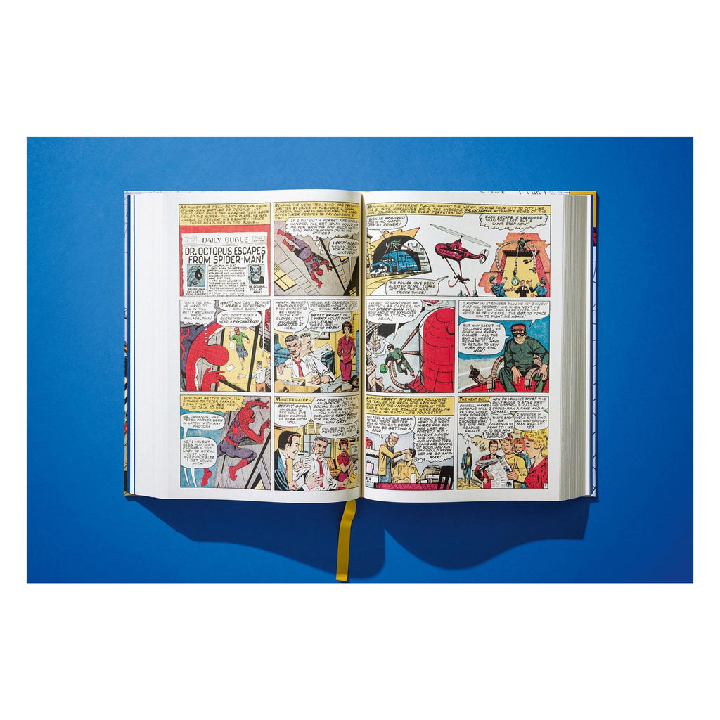 Marvel Comics Library. Spider-Man. Vol. 1. 1962–1964 (English)