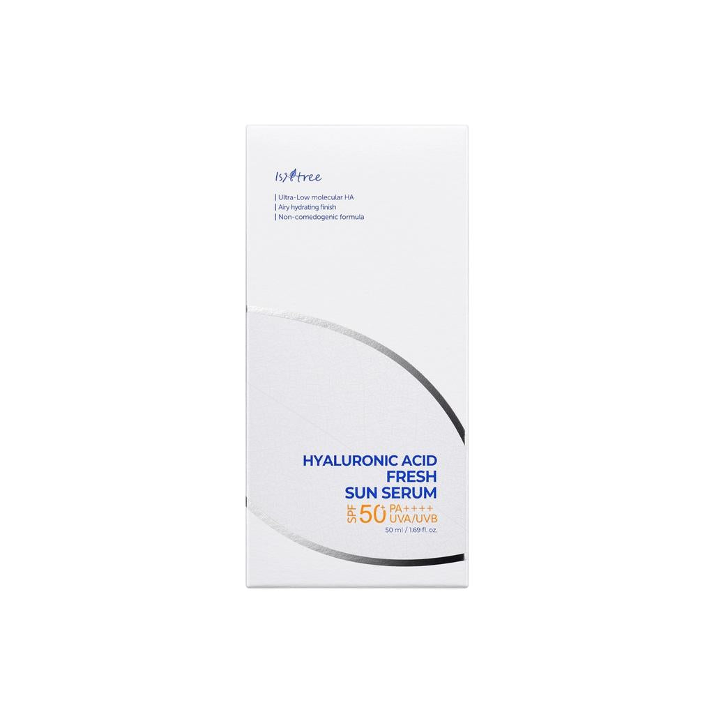 Isntree Hyaluronic Acid Watery Sun Gel SPF 50+ PA++++ 50 ml
