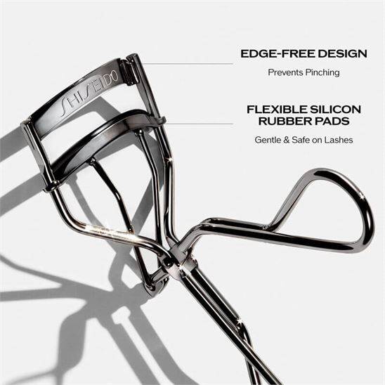 Shiseido Eyelash Curler for Perfect Lash Curl and Lift