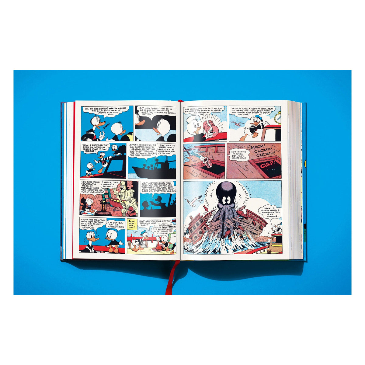 Disney Comics Library. Carl Barks’s Donald Duck. Vol. 1. 1942–1950 (English)