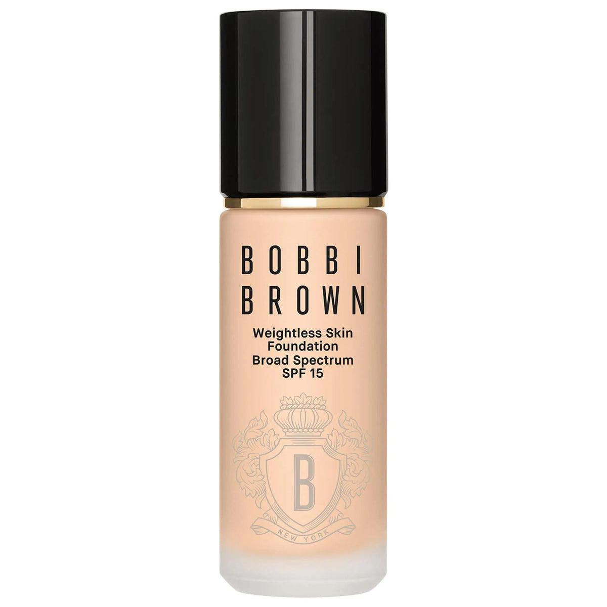 Weightless Skin Oil-Controlling Foundation SPF 15 with Hyaluronic Acid - Long-Lasting, Natural Finish Makeup for All Skin Types