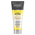John Frieda Go Blonder Blonde Hair Care Product - Ammonia-Free, Peroxide-Free, Daily Moisturizer for Sun-Kissed Hair Effect