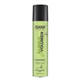 Isana Professional Bamboo Hair Spray - Vegan, Natural Hair Styling with Pleasant Scent, 8.45 fl oz
