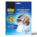 Detan Moth Repellent White Soap Scented Tablets 24 Count