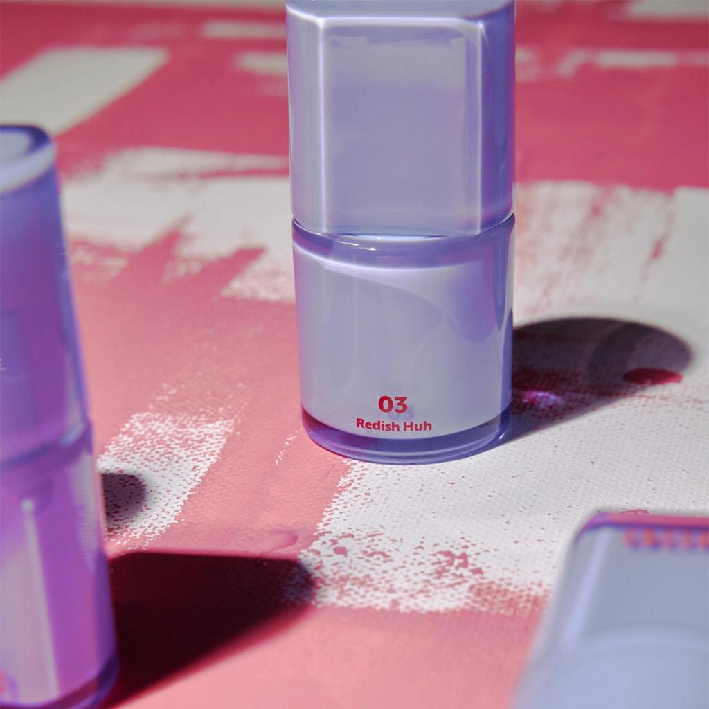 Nuse Care Liptual Lip Gloss 03 Redish Huh 4.5ml