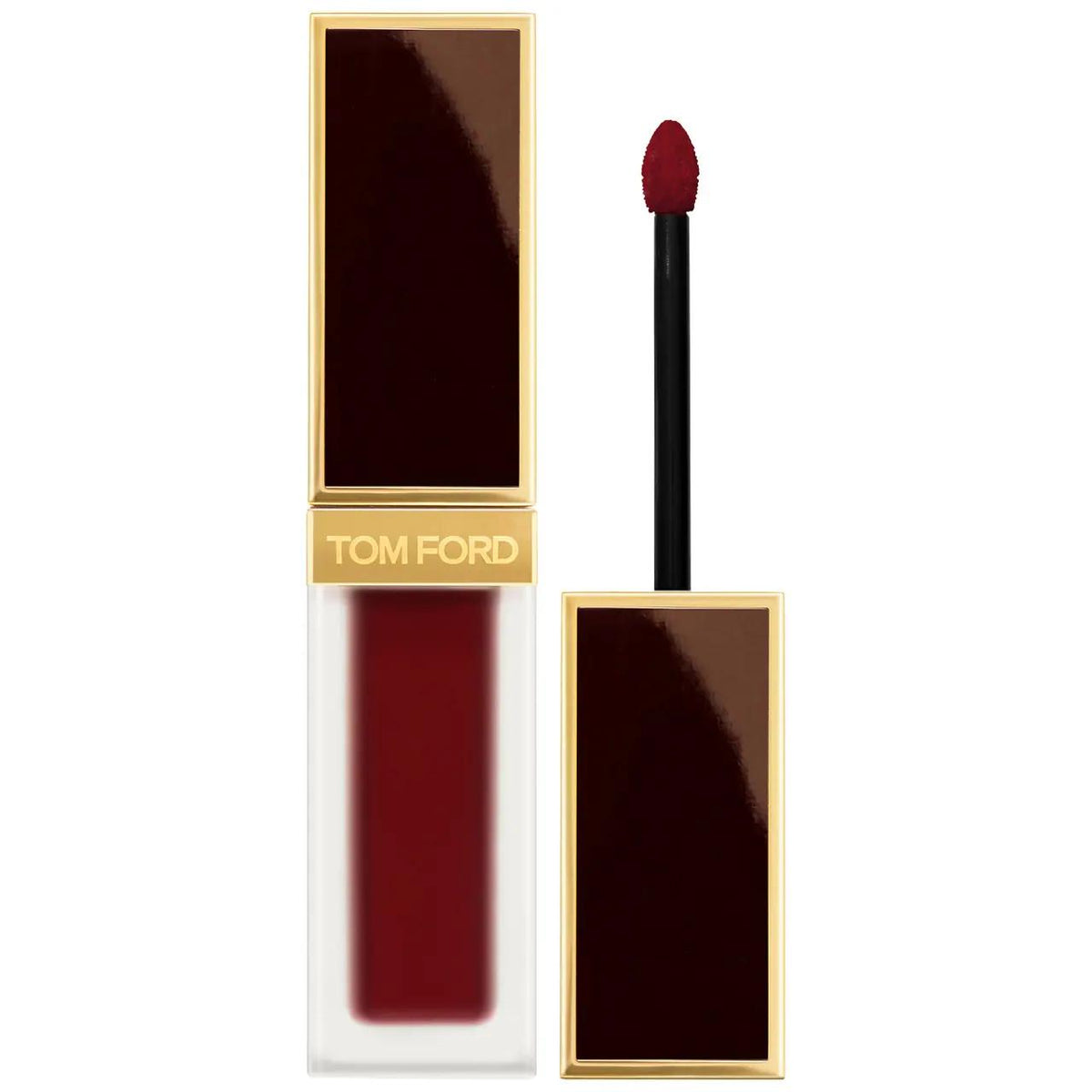 Liquid Lip Luxe: Long-Wearing Matte Lipstick, High-Impact Color - Comfortable Creamy Liquid Lip