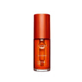 Clarins Water Lip Stain 02 Water Orange: Long-Lasting, Lightweight, Glossy Color - Vibrant Orange Lip Stain for All Skin Tones