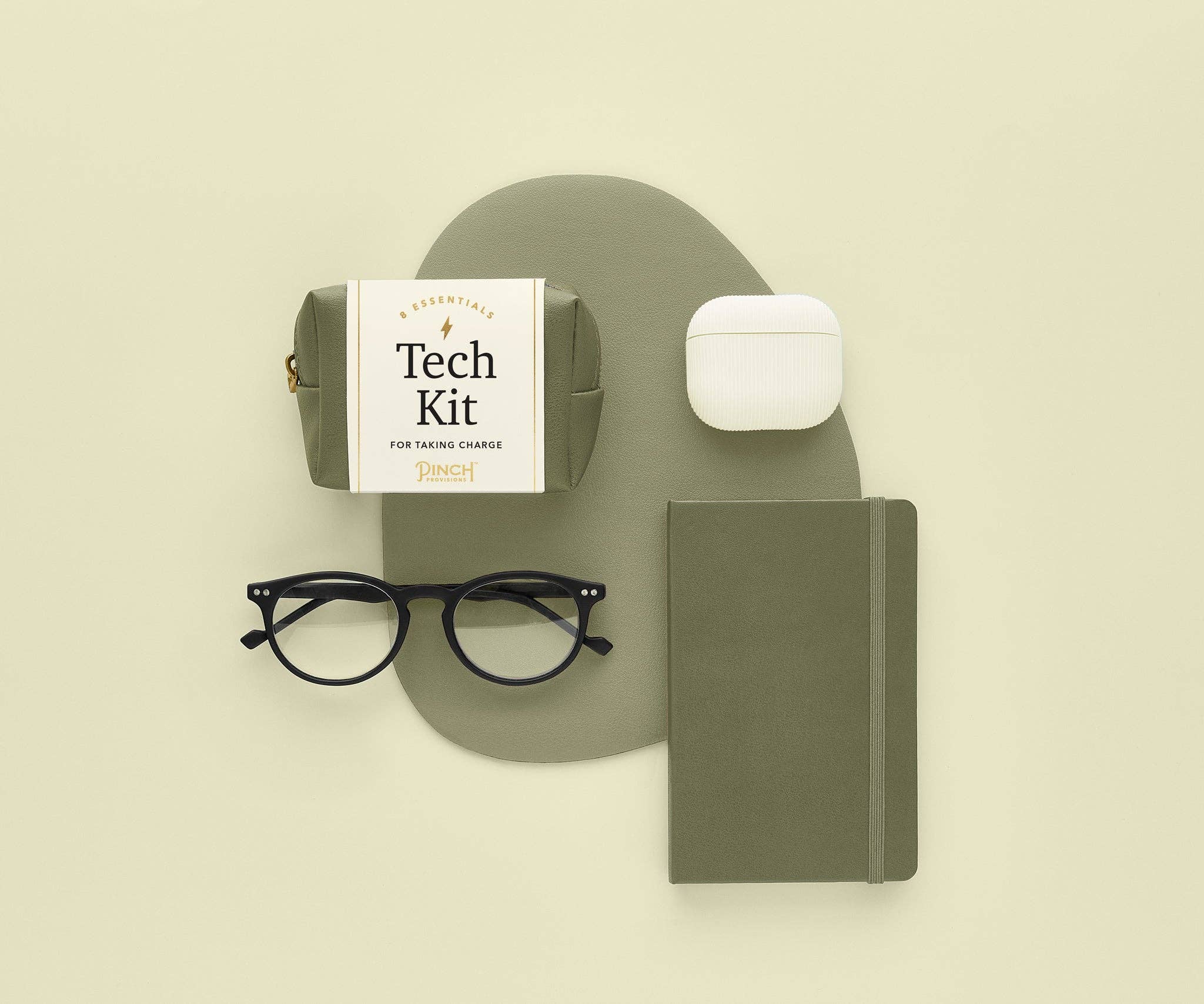 Pinch Provisions - Vegan Leather Tech Kit: Navy
