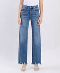 Alessia Tummy Control 90's High Rise Loose Jean