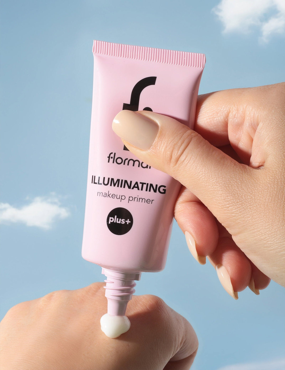 Flormar Illuminating Makeup Primer for Natural Glow 30ml