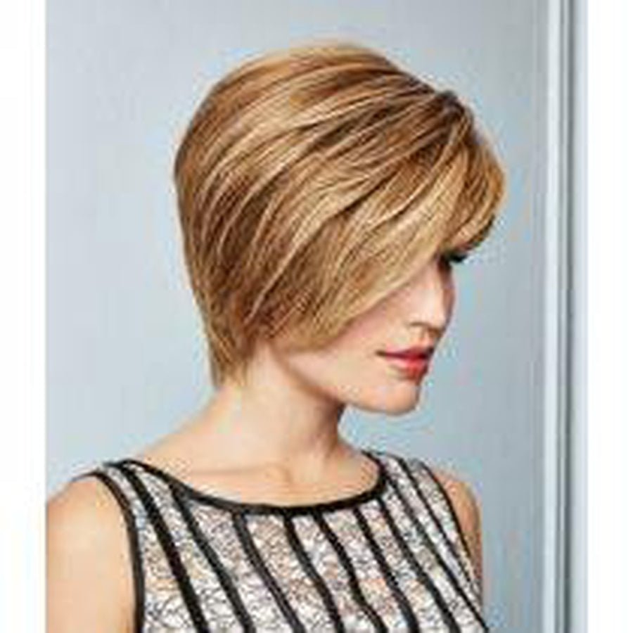 Raquel Welch Calling All Compliments Wig 100% Human Hair New