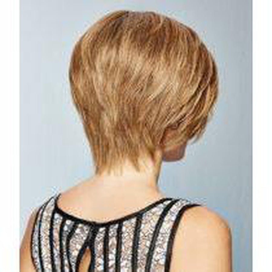 Raquel Welch Calling All Compliments Wig 100% Human Hair New