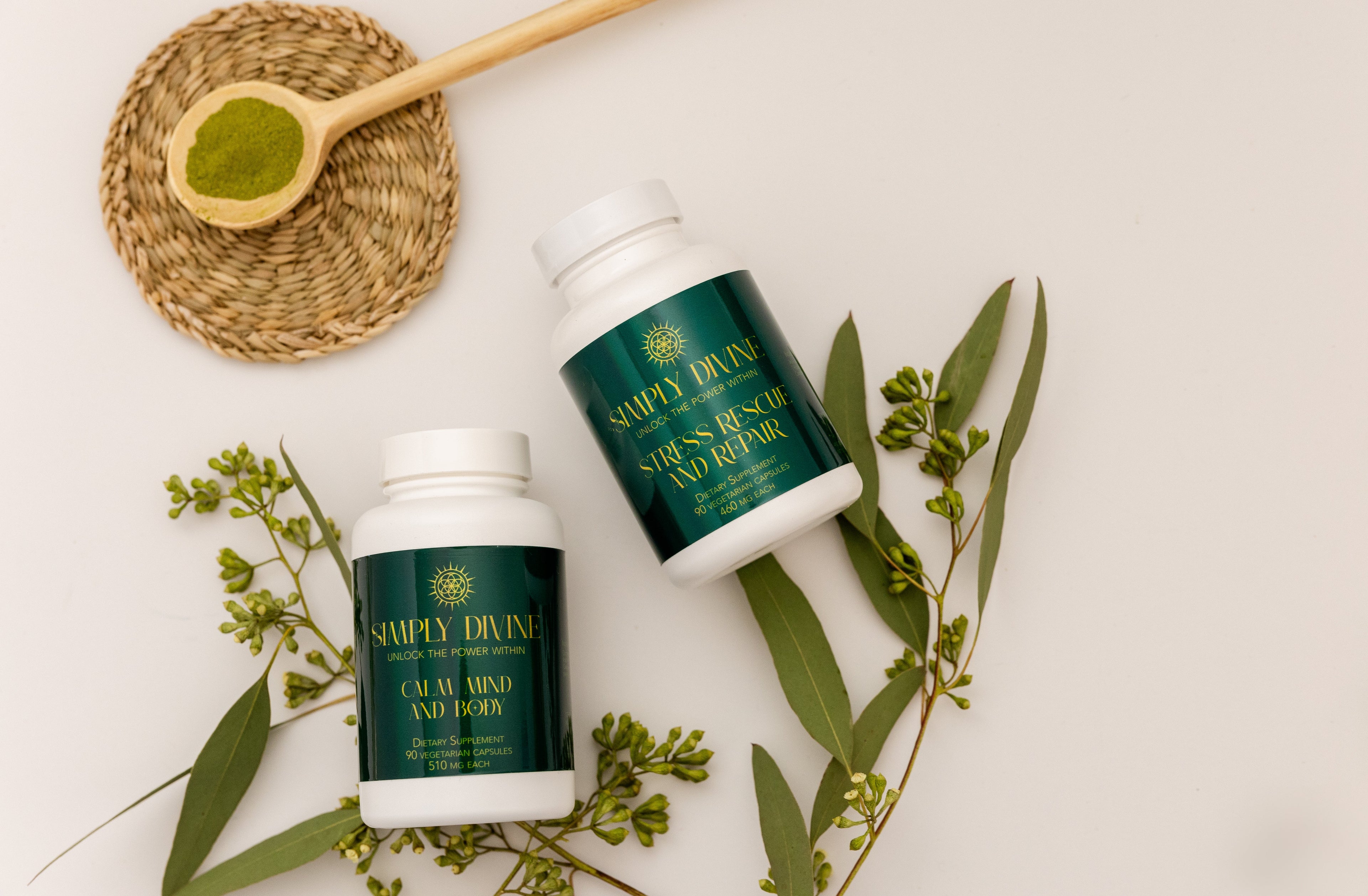 Stress Rescue & Repair