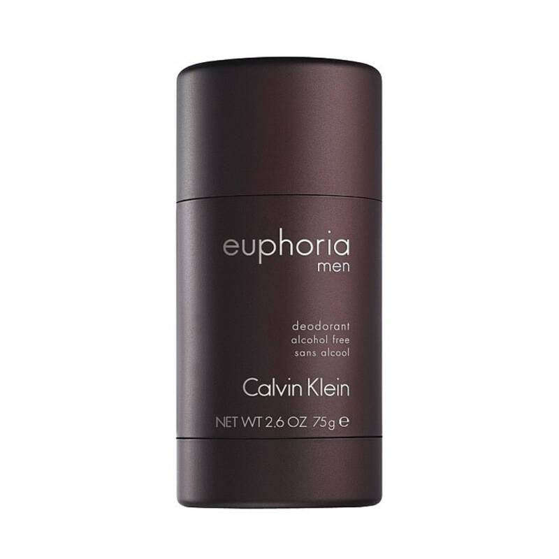 Calvin Klein Euphoria Men Deodorant Stick Fresh & Woody 75g