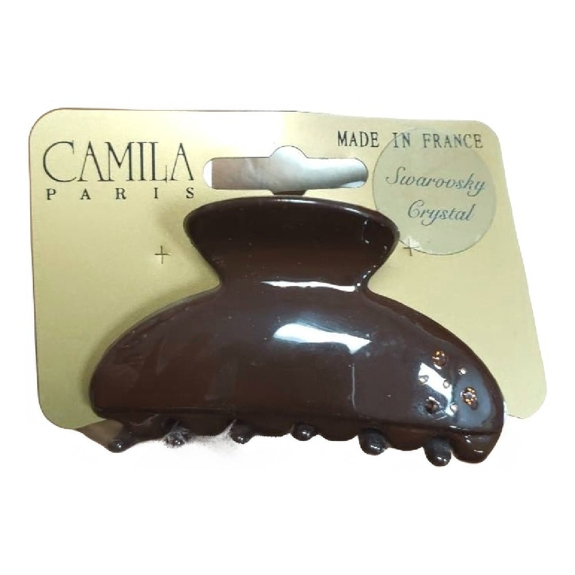 Camila Paris MP814 4.25 Inch French Grip System Barrette