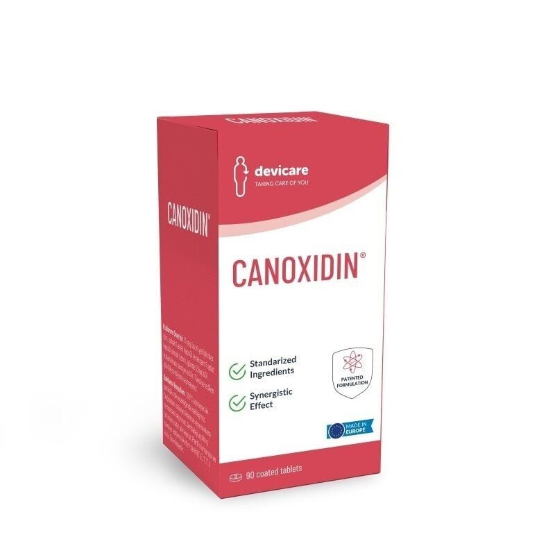 Nobis Scientific Canoxidin L-Methionine & Phytate 90 Tablets