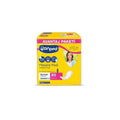 Canped Bladder Pads Medium Normal for Leakage Protection 20 Count