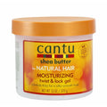 Cantu Shea Butter For Natural Hair Moisturizing Twist & Lock Gel, 13 oz