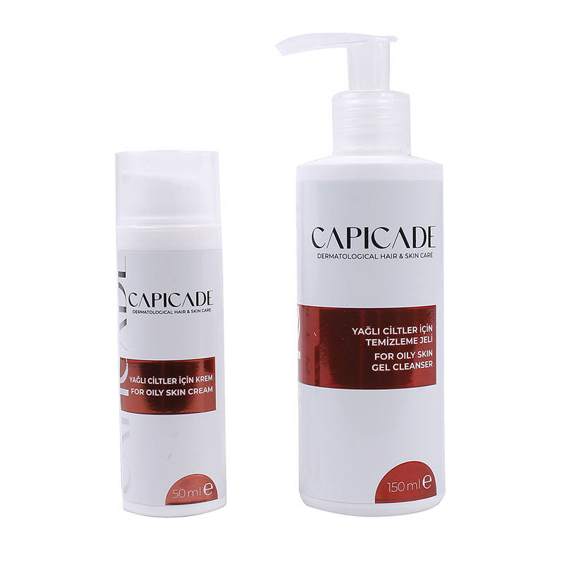 Capicade Oily, Gel Cream