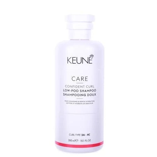 Keune Care Confident Curl Low-Poo Shampoo 10.1 oz Curly Hair Care