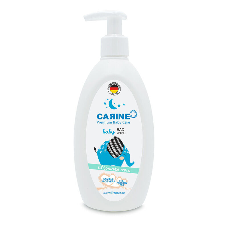 Carine Baby Wash Gel with Chamomile & Aloe Vera 400 ml