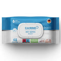Carine Body Cleansing Wipes with Aloe Vera 48 Sheets