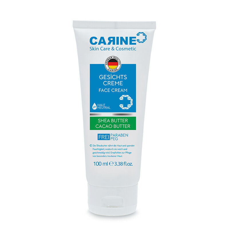 Carine Face & Neck Care Cream Firming Moisturizer 100 ml