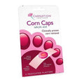 Carnation Footcare Corn Caps for Targeted Relief 5 Count