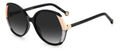 Carolina Herrera CH 0051/S Women's Square Sunglasses - 58mm