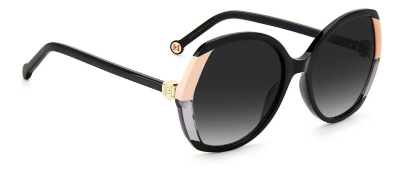 Carolina Herrera CH 0051/S Women's Square Sunglasses - 58mm