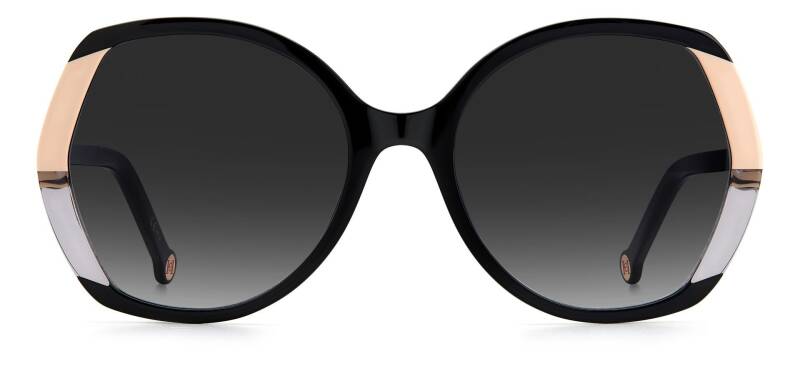Carolina Herrera CH 0051/S Women's Square Sunglasses - 58mm
